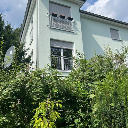 Ferienwohnung Green Garden Berlin Bagian luar foto