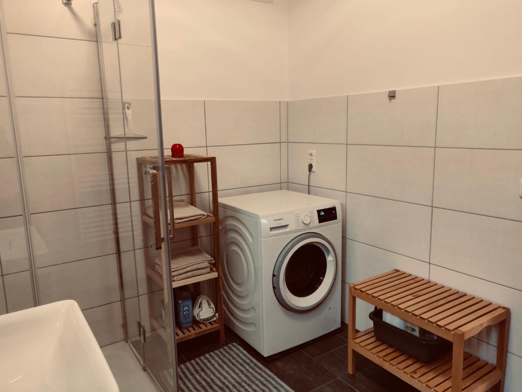 Ferienwohnung Green Garden Berlin Bagian luar foto