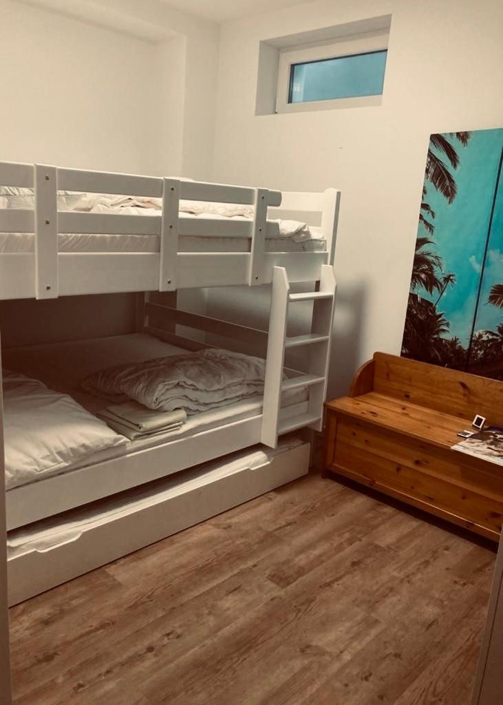 Ferienwohnung Green Garden Berlin Bagian luar foto