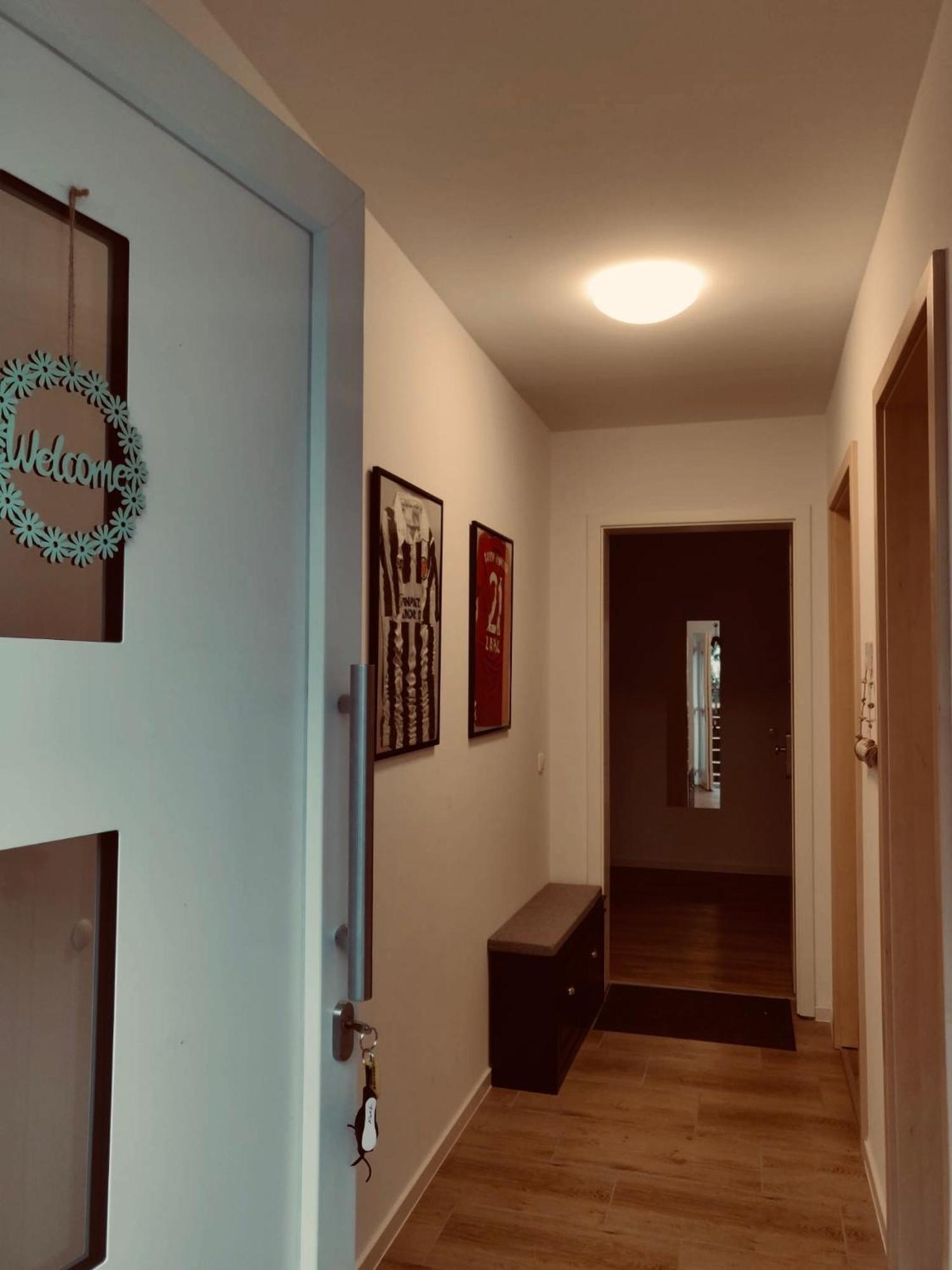 Ferienwohnung Green Garden Berlin Bagian luar foto