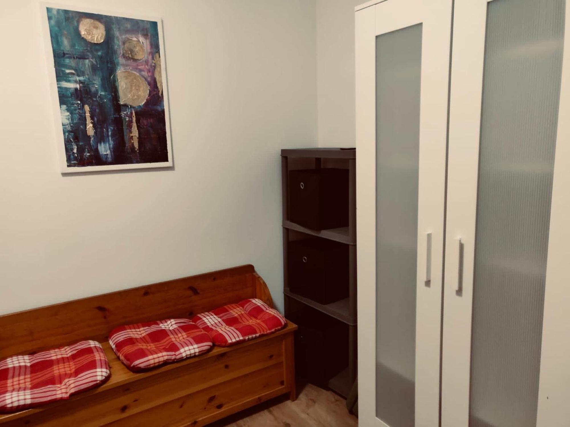 Ferienwohnung Green Garden Berlin Bagian luar foto