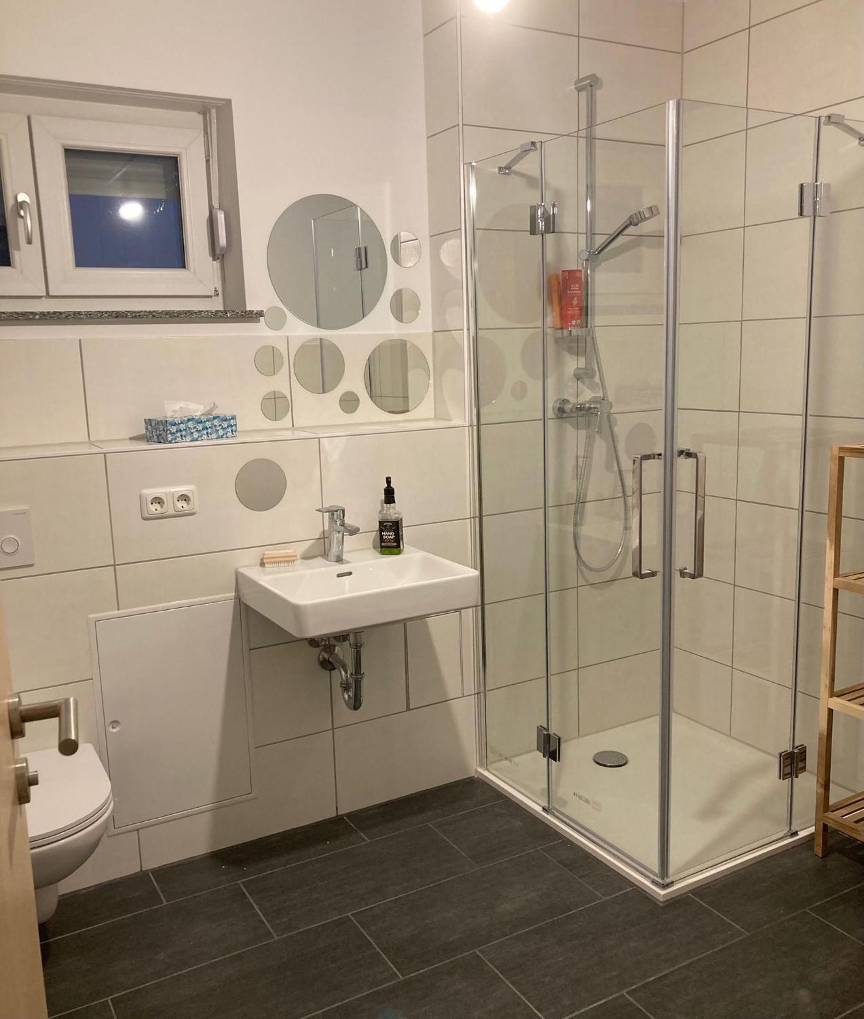 Ferienwohnung Green Garden Berlin Bagian luar foto