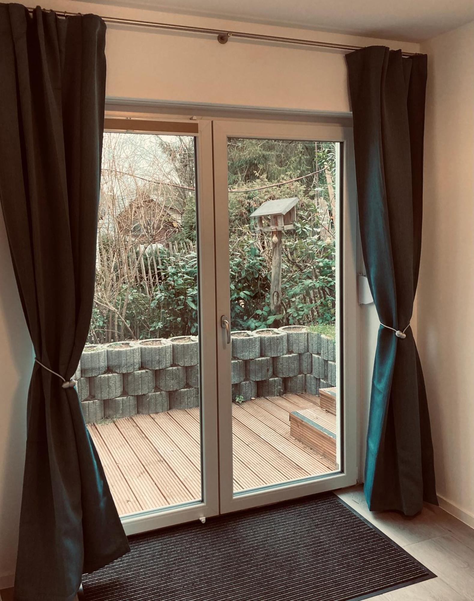 Ferienwohnung Green Garden Berlin Bagian luar foto